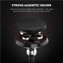[US Warehouse] FLOVEME YXF88141 Universal 360 Degree Rotatable Magnetic Car Phone Holder Stand Mount, For iPhone, Galaxy, Sony, Lenovo, HTC, Huawei, and other Smartphones